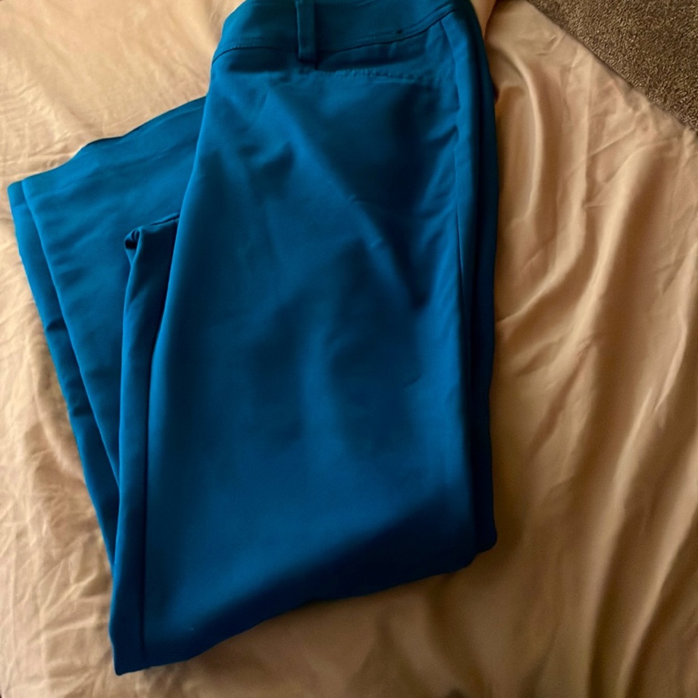 Bell bottom Dress pants